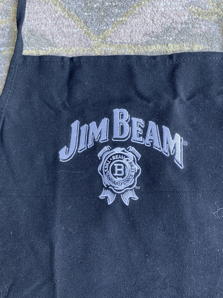 Jim Beam Black Full Apron