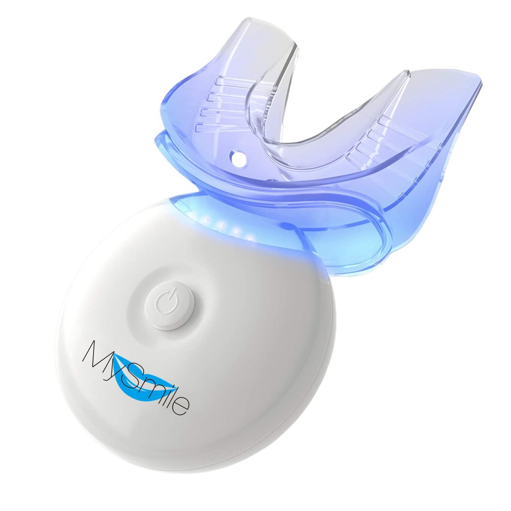 MySmile Teeth Whitening Light LED Accelerator Light 10m Smart Timer 5 LED