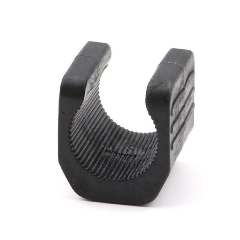 Flashlight Holder Universal Light Clip 1/4in Thread Flashlight Mounting Clamps