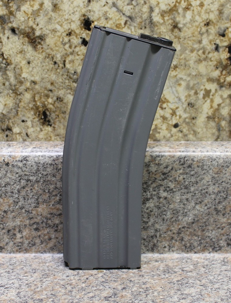 6 Airsoft Gun Mags