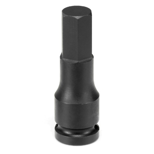 Grey Pneumatic 2916M  1/2" Drive x 16mm Hex Driver Impact Socket