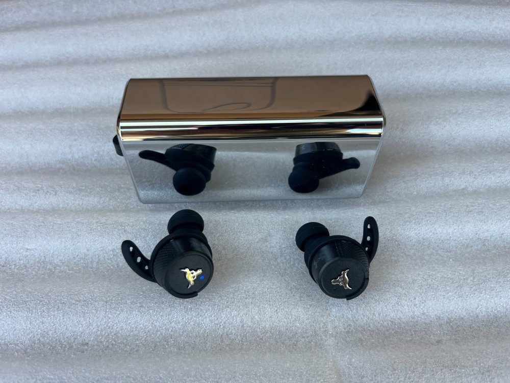 JBL UA Project Rock True Wireless X - Engineered