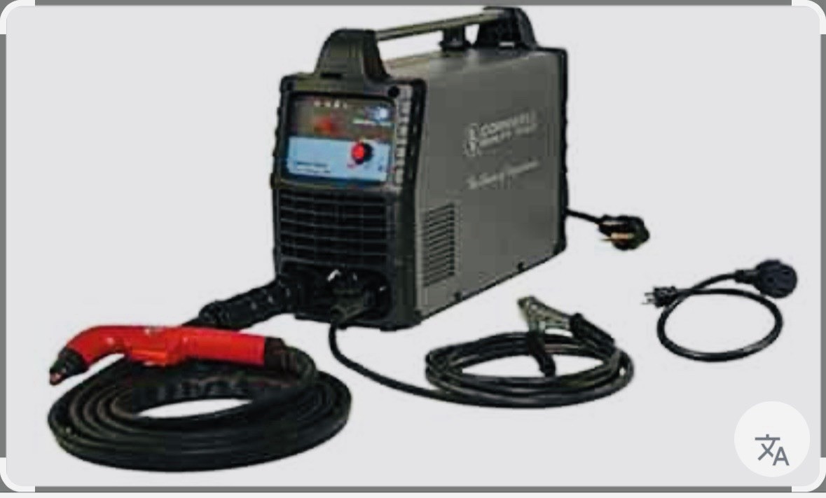 Cornwell Plasma Cutter MMWP7000DVI Dual Voltage Inverter Plasma Cutter