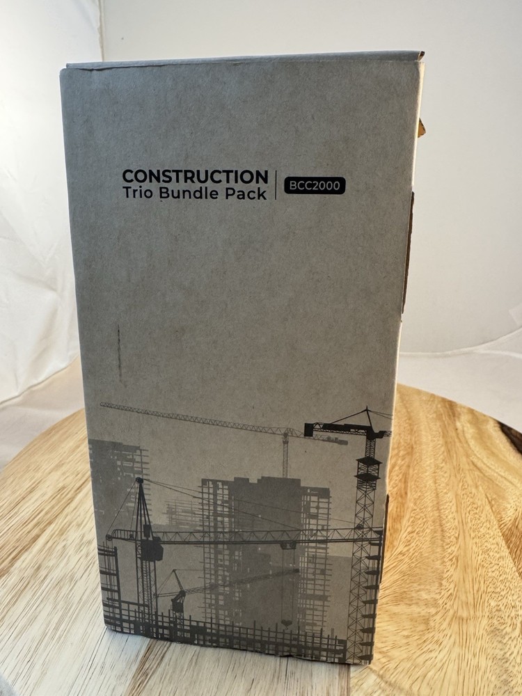 Brinno BCC2000 Plus + ASP1000-P Construction Camera Bundle Quantity Two