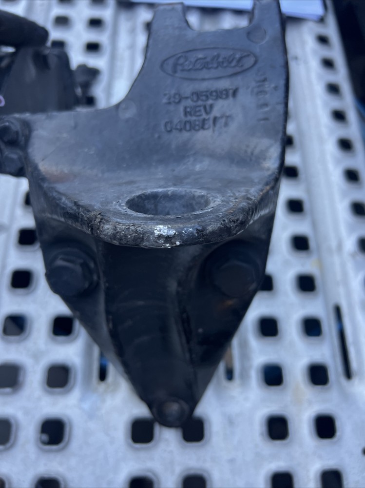 PETERBILT REAR CAB SUPPORT ,MOUNT, BRACKET SUSPENSION MOUNT 29-05987
