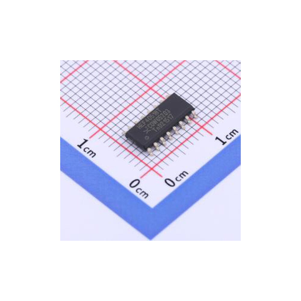 1pcs HEF4051BT-Q100,118 SO-16