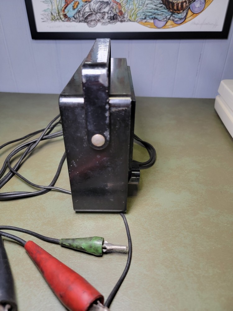 Sears Tune-up Tester Model 2110