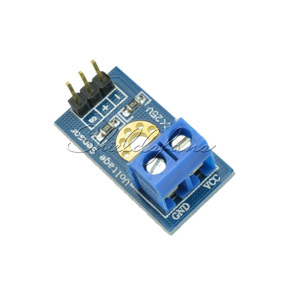 Voltage detection module Voltage Sensor Module for Arduino