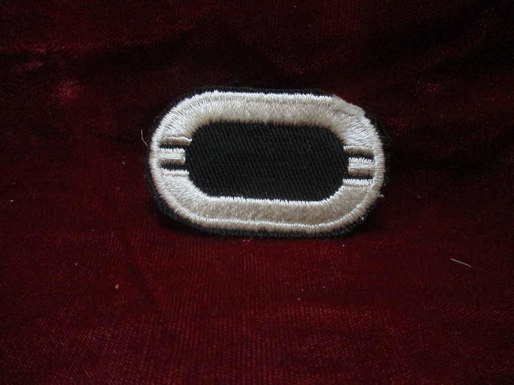 508th Infantry Beret Oval Military Patch