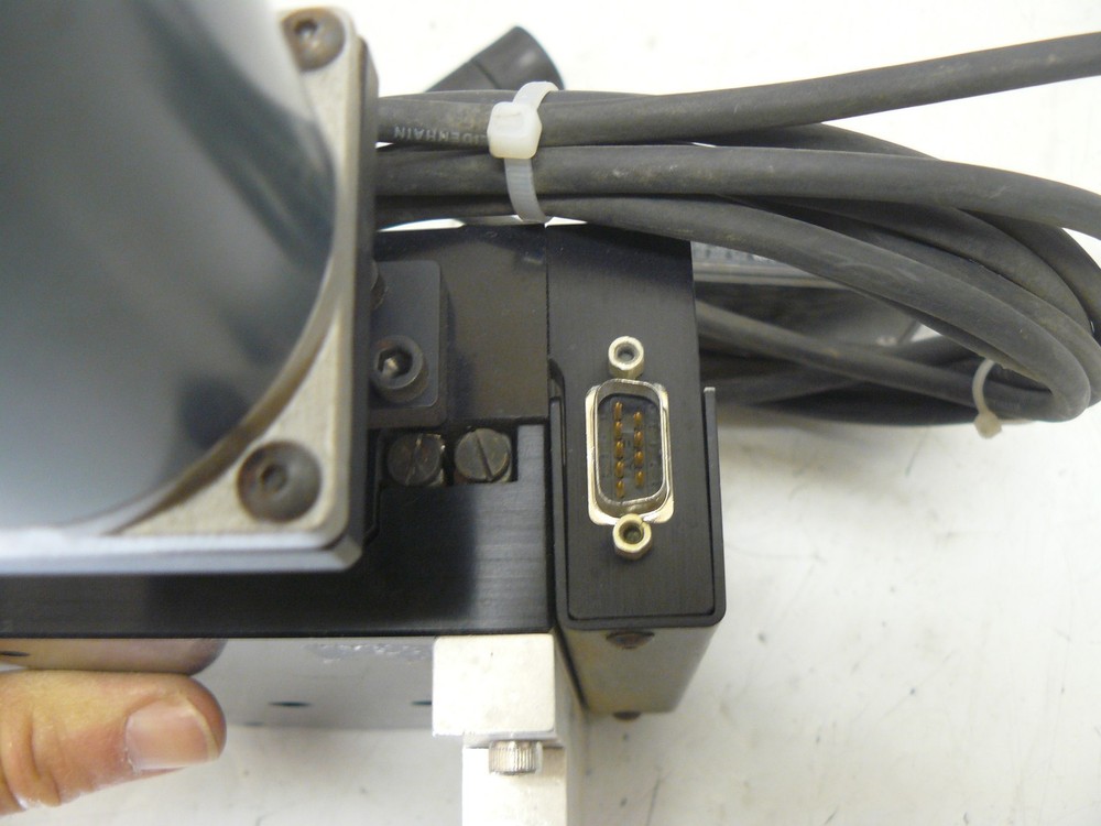 Mikroprecision Instruments MS-25-PMD linear stage