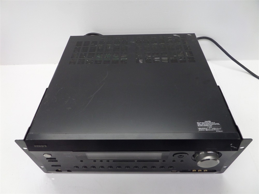 Integra DHC-80.3 Home Theater AV Controller - No Remote