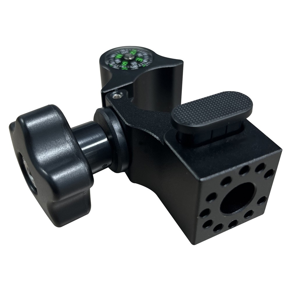 NEW South General Cradle Claw Data Collector GPS Range Pole Mount Bracket