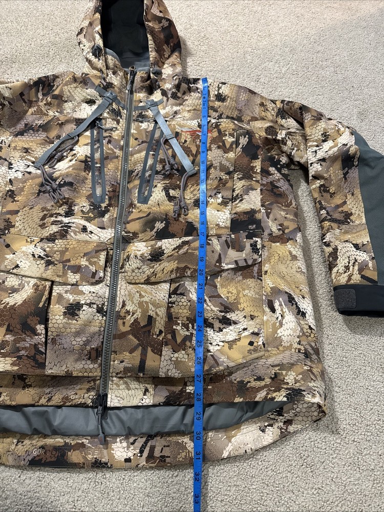 Sitka Hudson Jacket Marsh XL