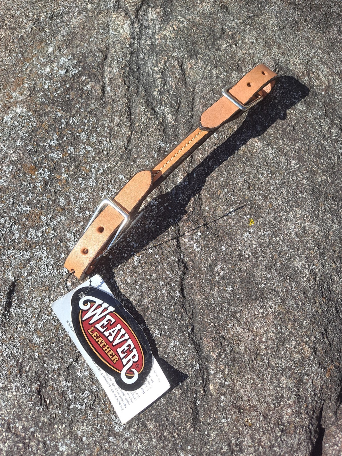 Weaver Leather Curb Strap- NWT