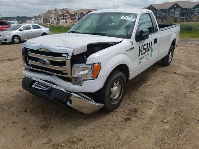 F150 2014 High Mounted Stop Light 367108