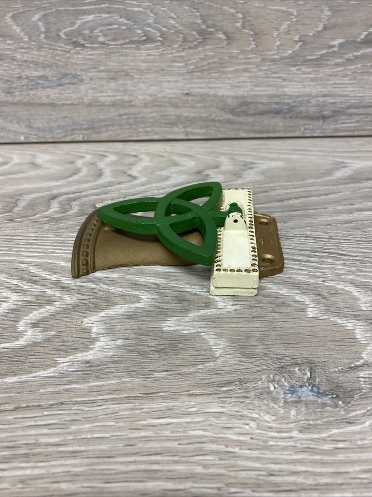 Irish Door Knocker Celtic Trinity Knot Bell