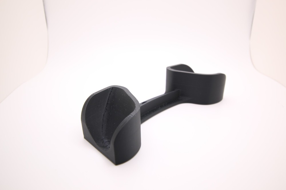 (Black) Xbox one / series controller holder stand display cradle