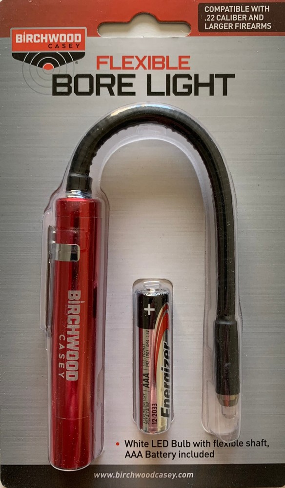 Birchwood Casey Flexible Bore Light - BC-Borelight