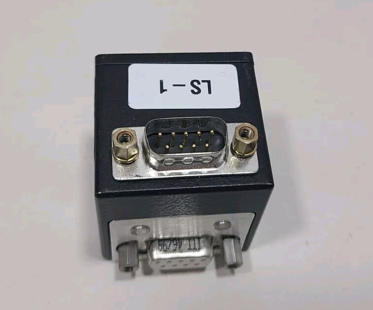 MKS LOCAL DISPLAY MODULE LDM-A12TA3AA1, Made In USA
