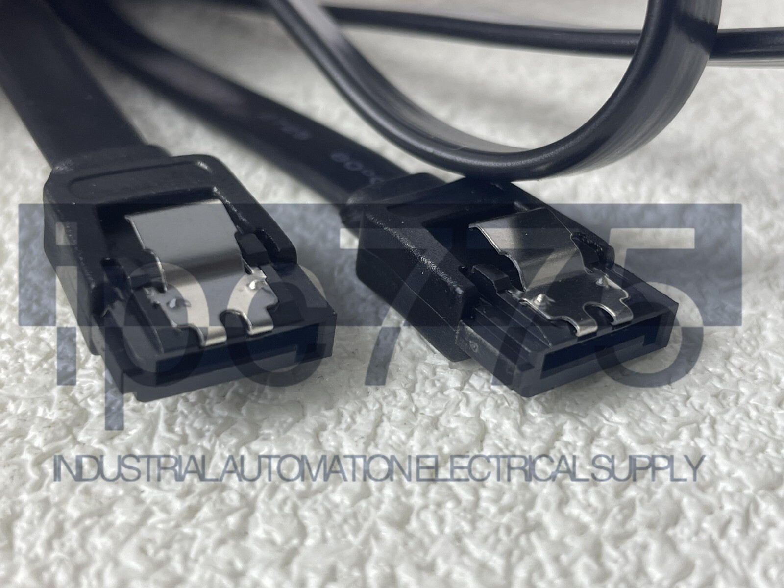 2PCS SATA 3.0 6Gb / s SSD Hard Drive Data Cable