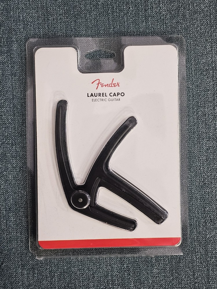 Fender Laurel Capo For Electric Guitar