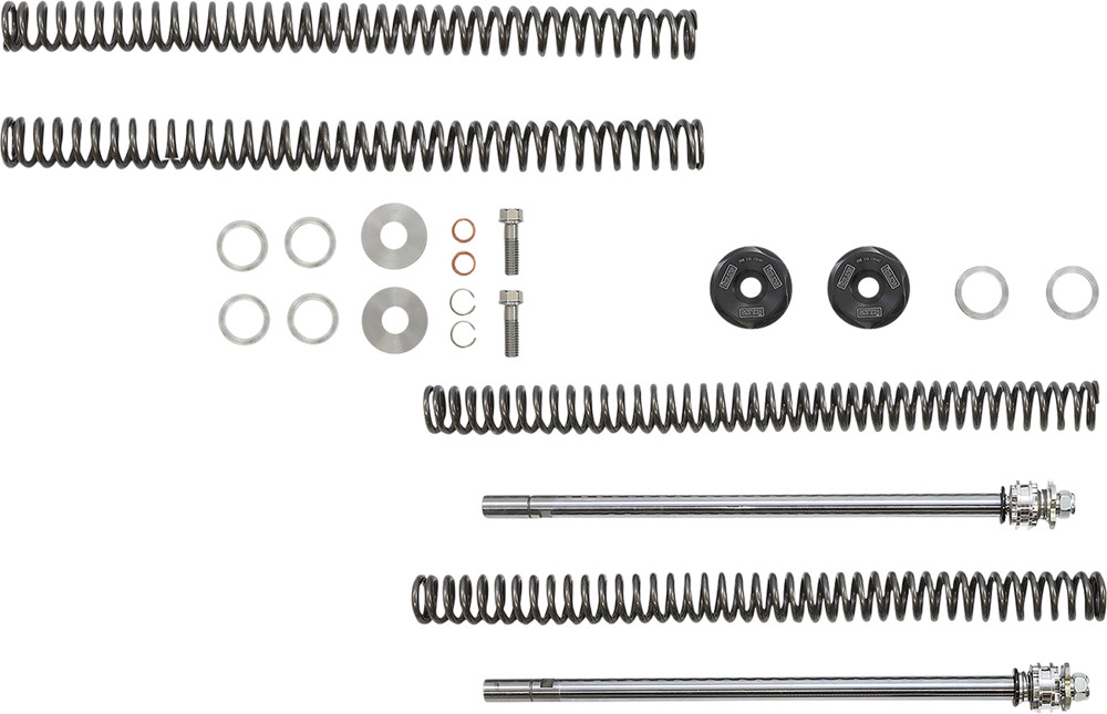 OHLINS Fork Damping Kit - Monkey (FDK112) FDK 112