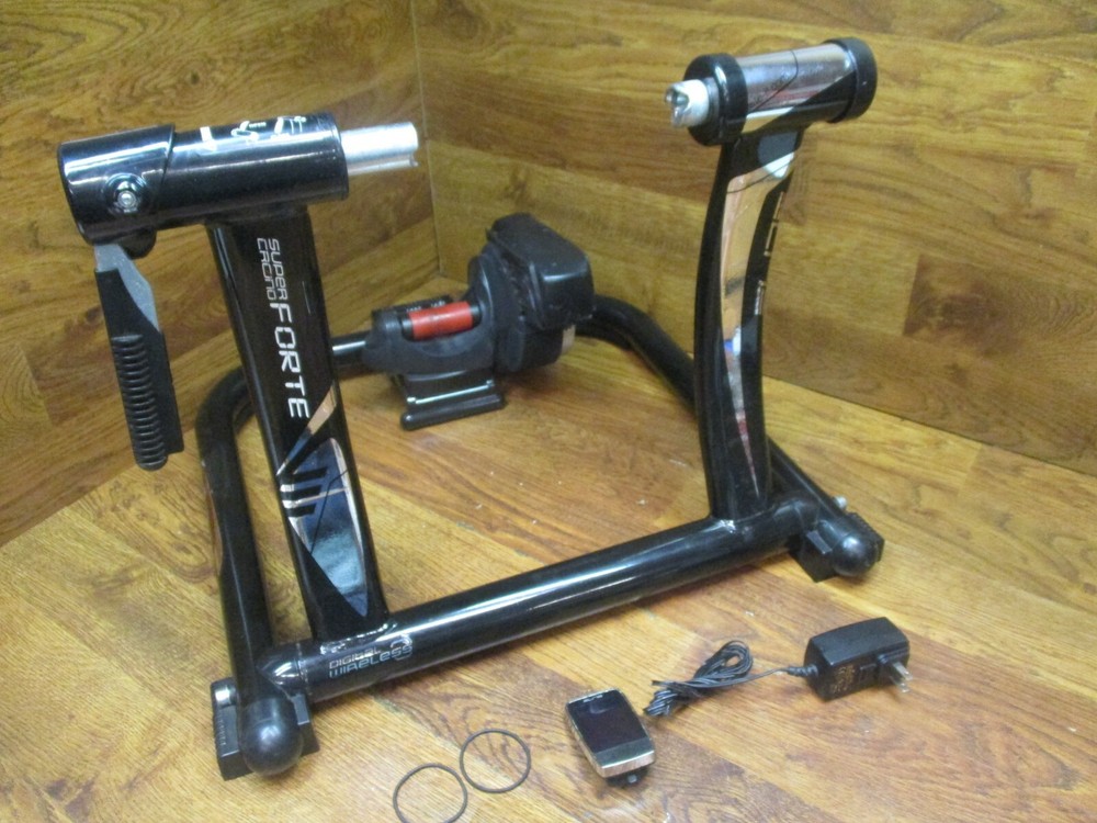 ELITE SUPER CRONO FORTE DIGITAL WIRELESS TRAINER - FOLDABLE