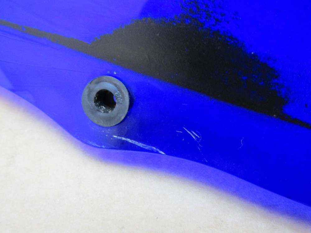 Yamaha YZF-R125 2008 front screen fairing panel (14461)