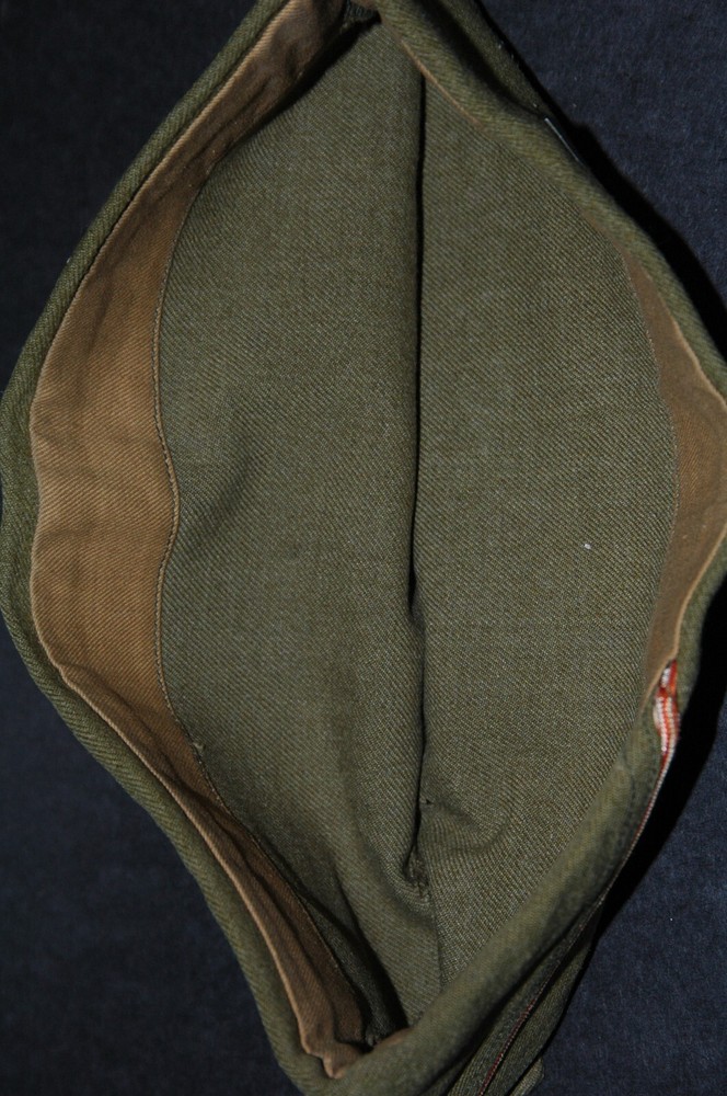 WW2 US G.I. Side Cap