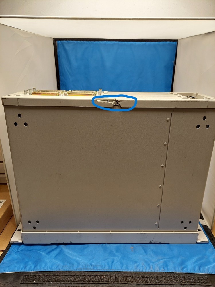 Agilent Technologies 34980A Multifunction Switch Measure Unit with 3 modules