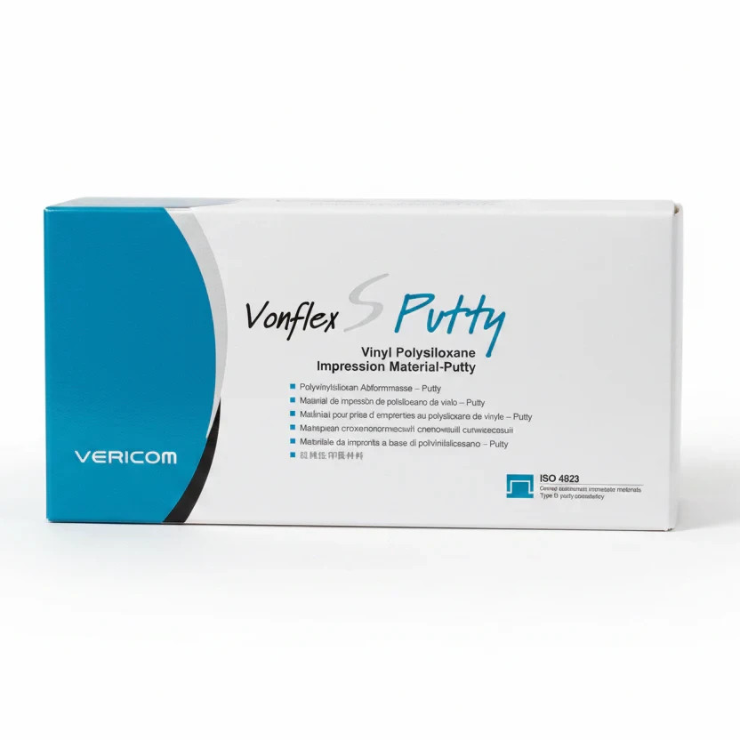 Vonflex Putty Regular set (VERICOM)