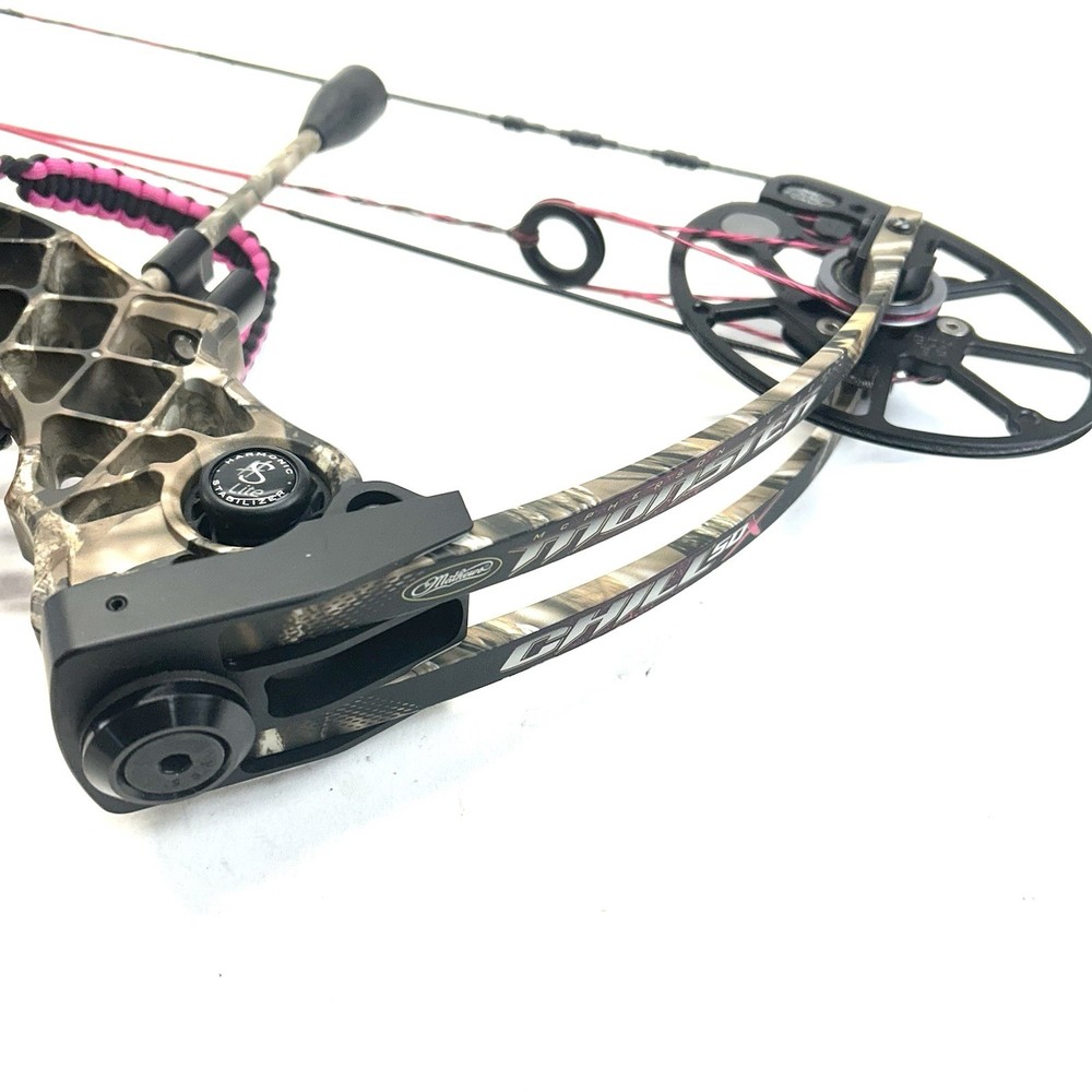 Mathews Chill SDX RH 23.5in / 50lbs.