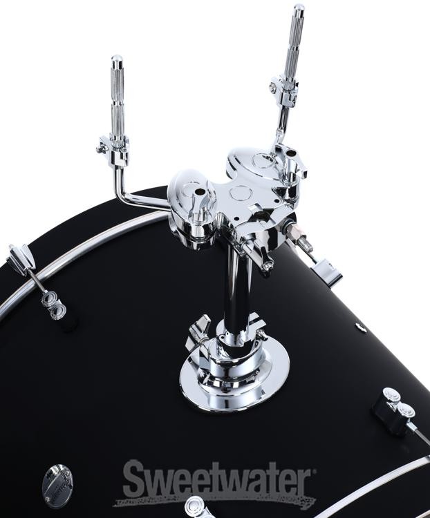 PDP Concept Maple 5-piece Shell Pack - Satin Black