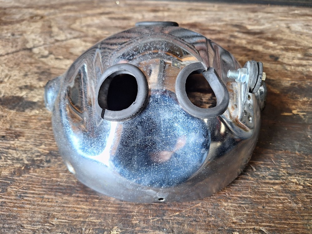 Suzuki GS 500 E - Headlamp Front Headlight Surround Shell Housing