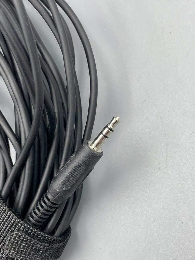 HTC Base Station Vive VR Sync Cable Line 50ft 3.5mm Audio Original