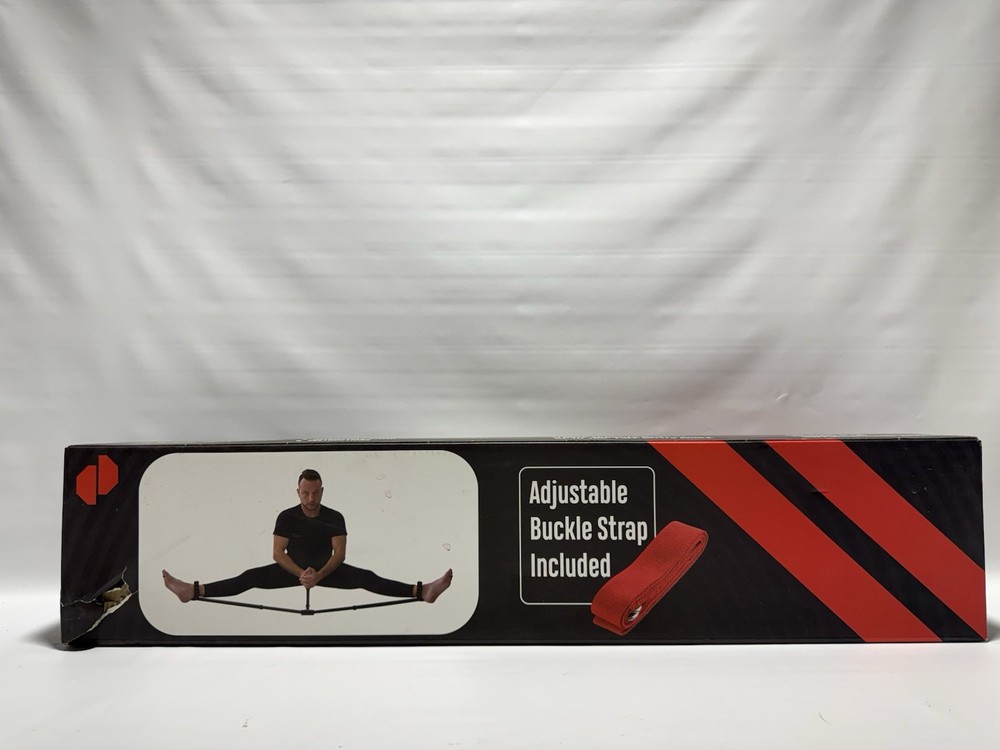 3 Bar Leg Stretcher Adjustable Martial Arts Flexibility Training Tool
