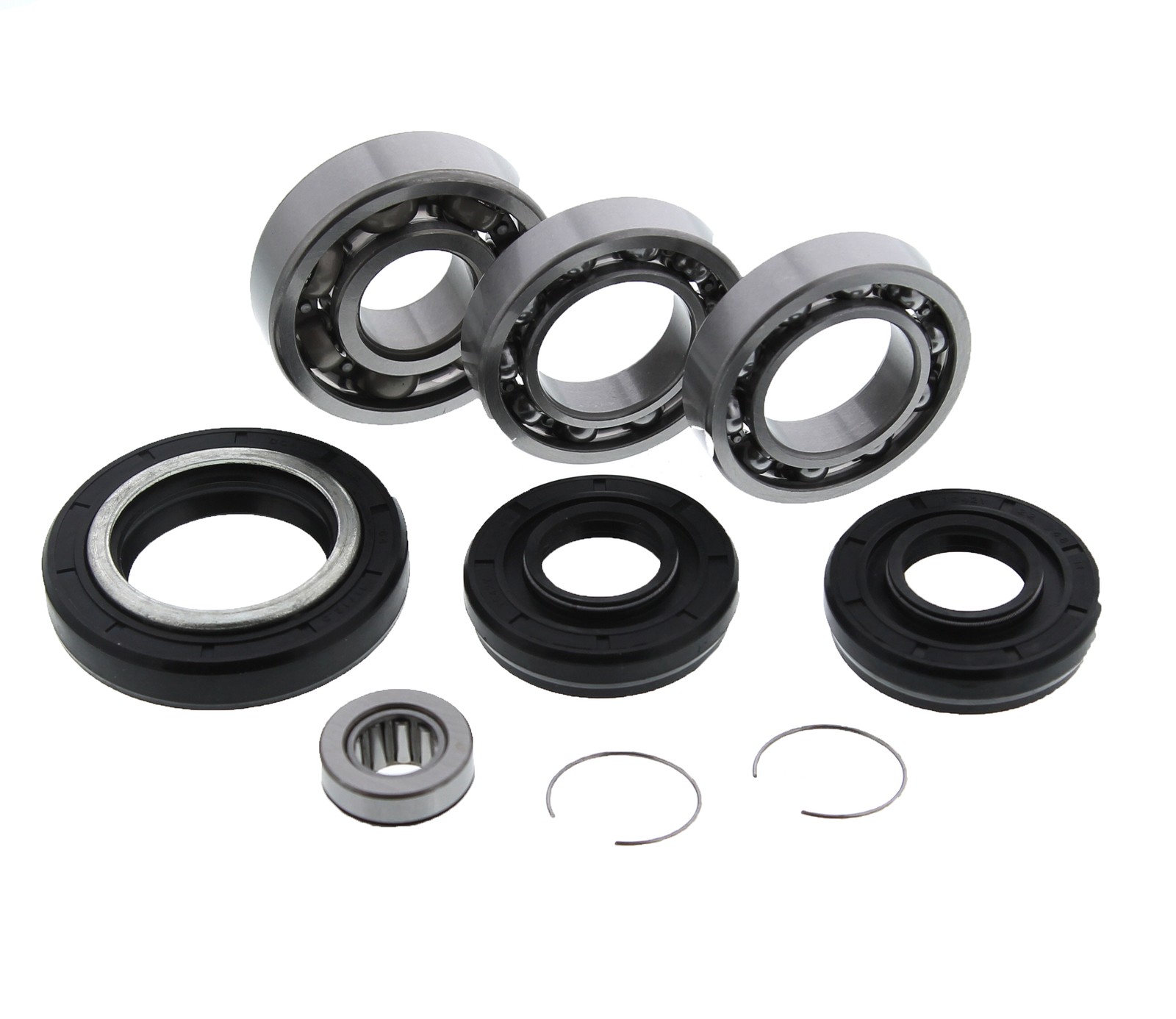 Bearing & Seal Kit for Honda FourTrax 300 TRX300 1988 - 2000 Front Differential