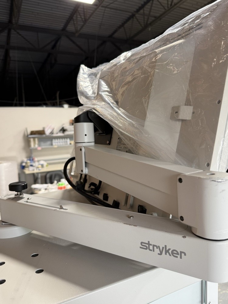 Stryker 1188 Tower Complete Patient Ready