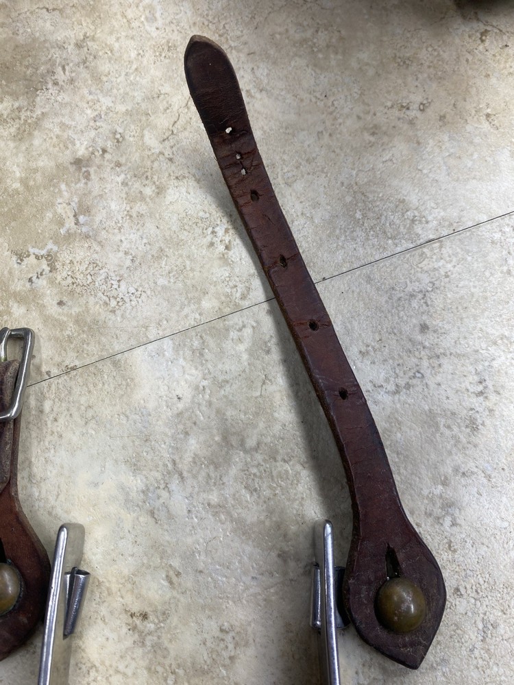 Spurs - Western Horse Riding Type