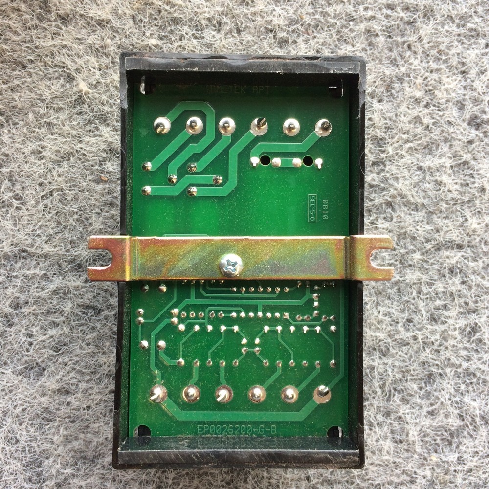 NEW: AMETEK CONTROL MODULE 5510-L1 Relay * Ships Same Day *