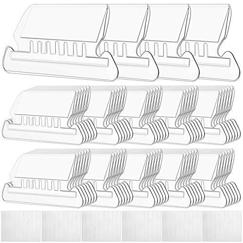 File Folder Tabs,  100 Sets Hanging File Folder Labels 2" Tabs and Inserts for