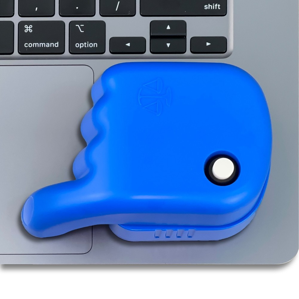 Laptop Touchpad Mouse Jiggler - Doesn't Require Mouse – AA Battery Powered