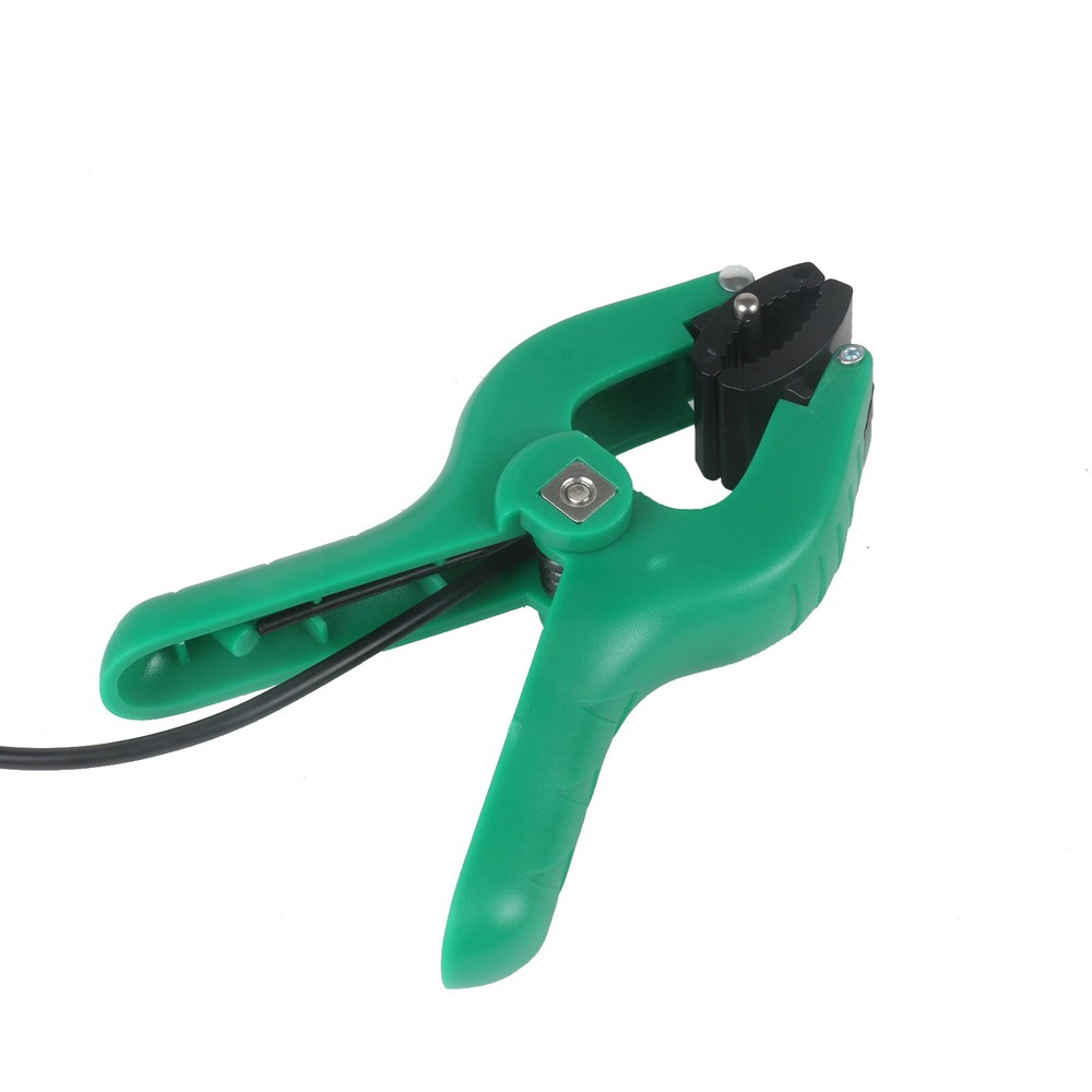 2pcs Refrigeration Manifold Temperature Clamps Digital Temperature Control Clip