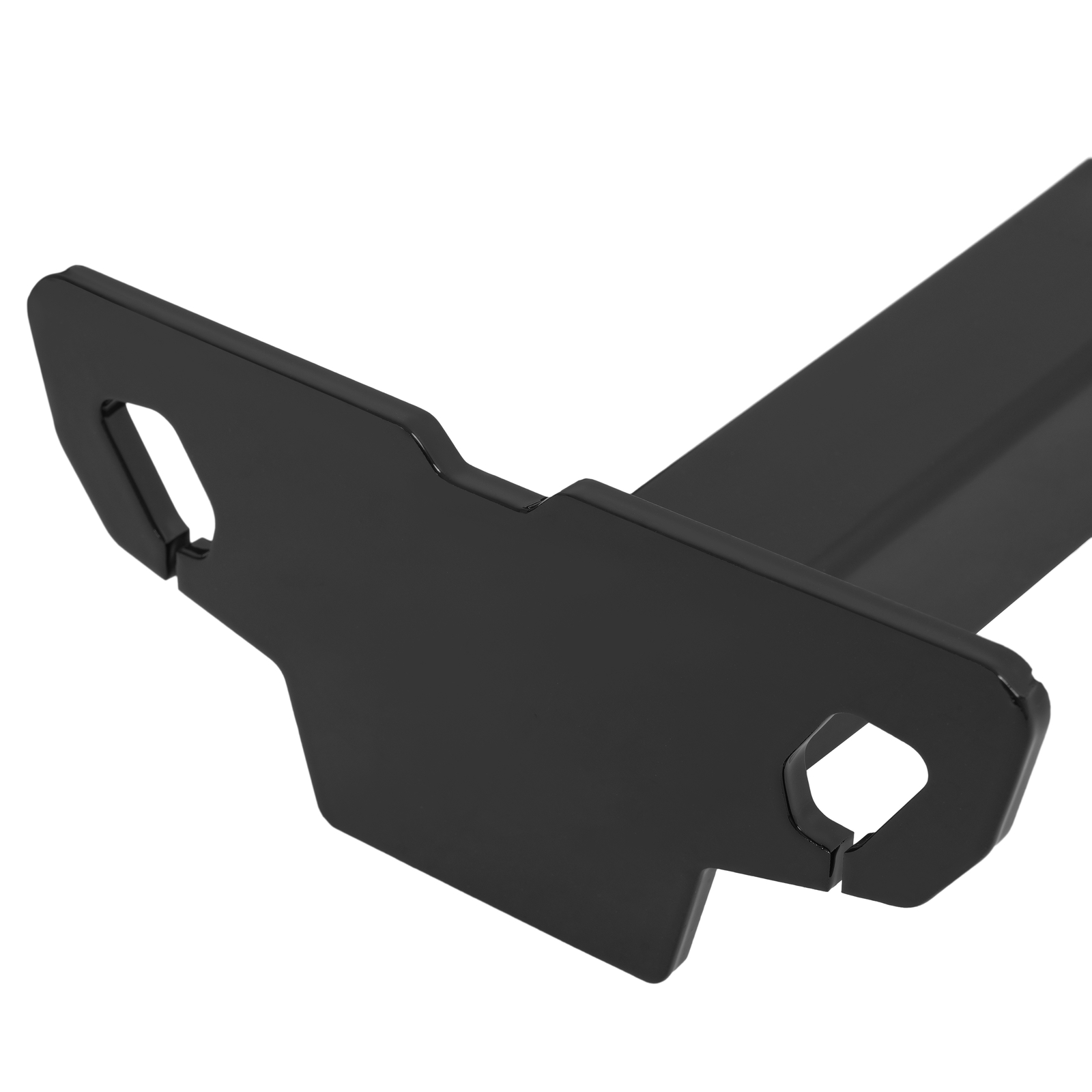 Front Camper Tie Downs Bar Powder Coated Truck For Ford F250 F350 F450 2011-2016