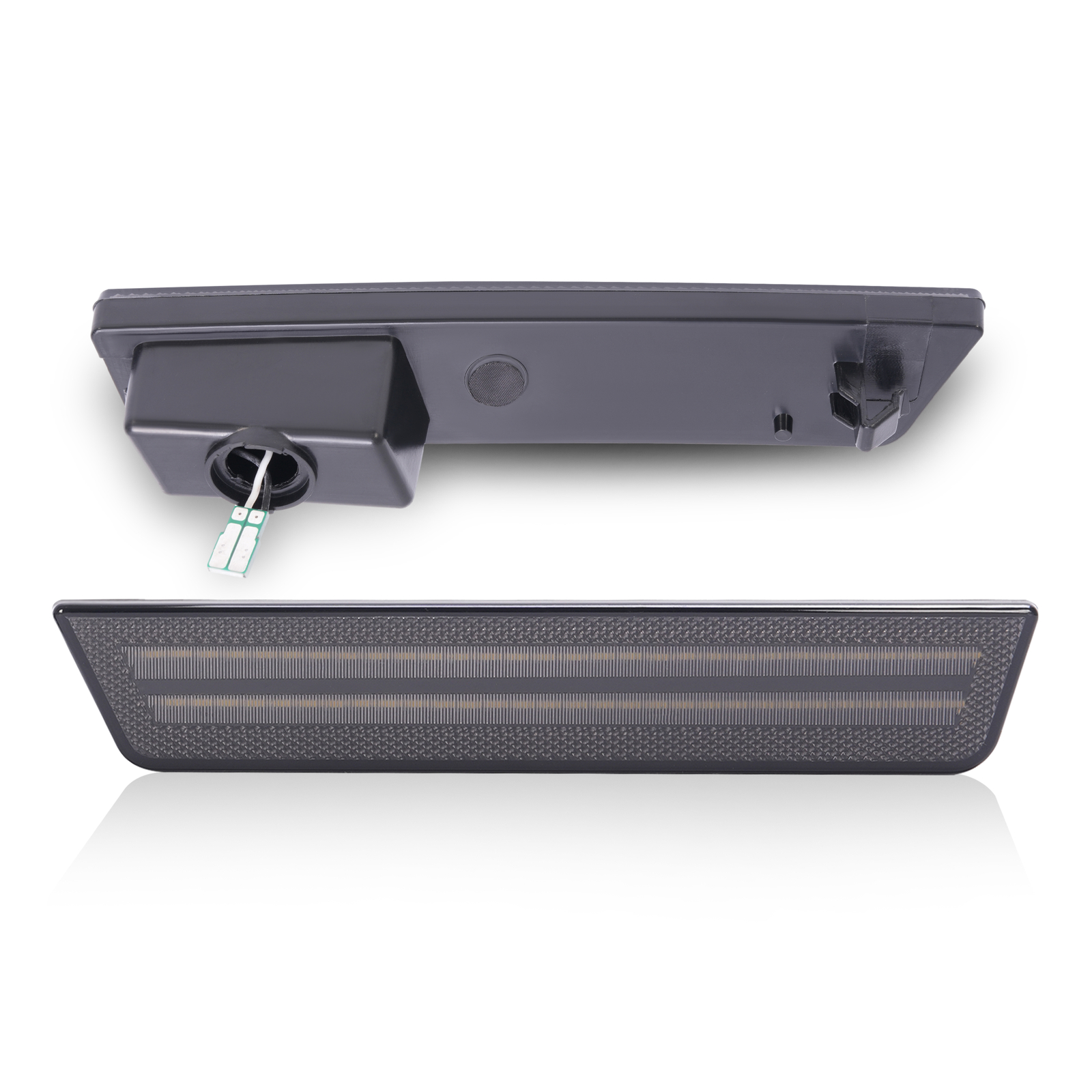 For Dodge Challenger 2008-2014 & Dodge Charger 2011-2014 Rear Side Marker Lights