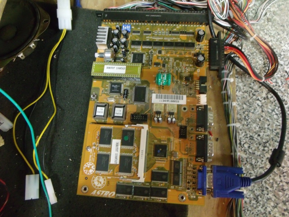 Dorothy's Fantasy by Astro PCB