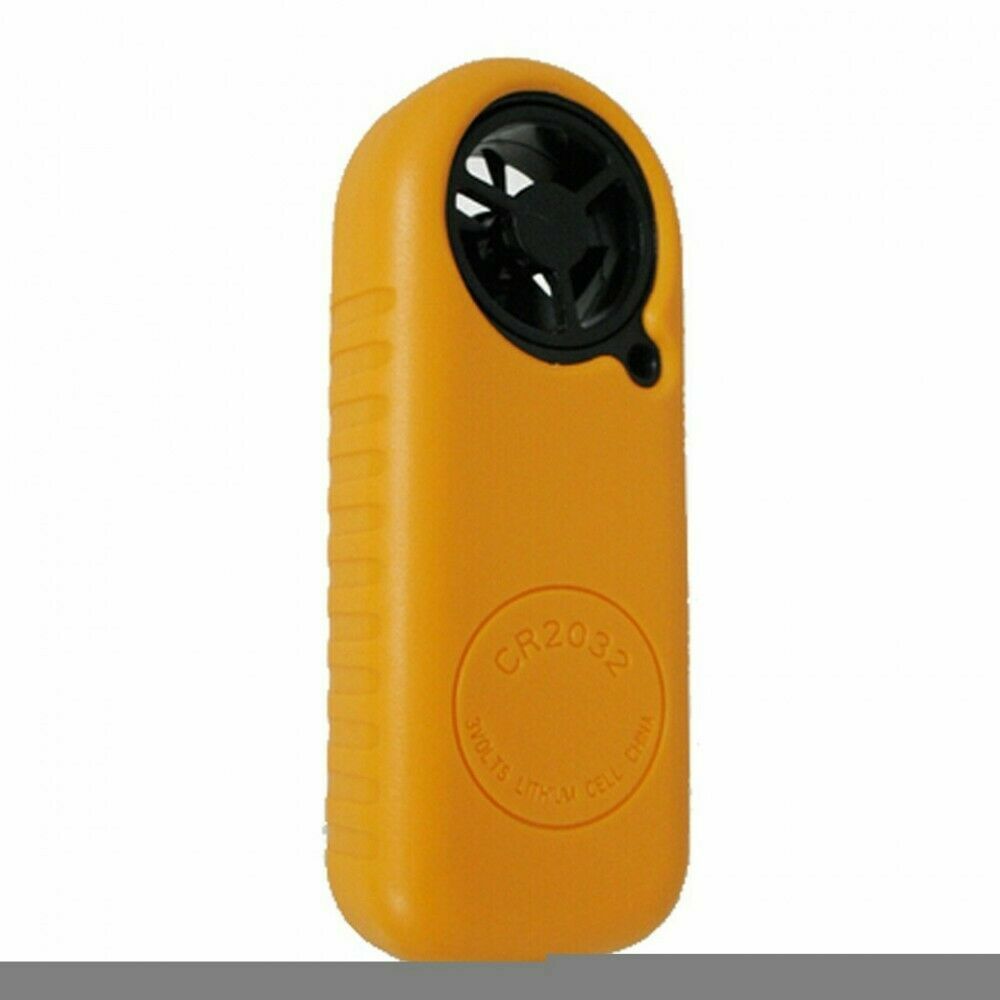 BENETECH LCD Digital Wind Speed Scale Gauge Anemometer Air Flow Meter