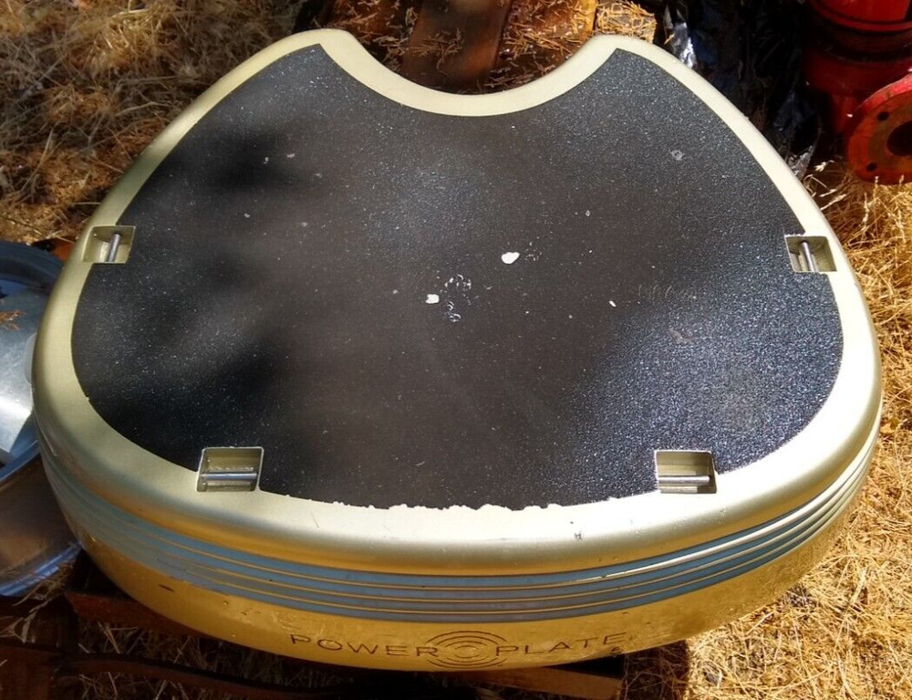 Power Plate Pro 5 Platform Shell Replacement