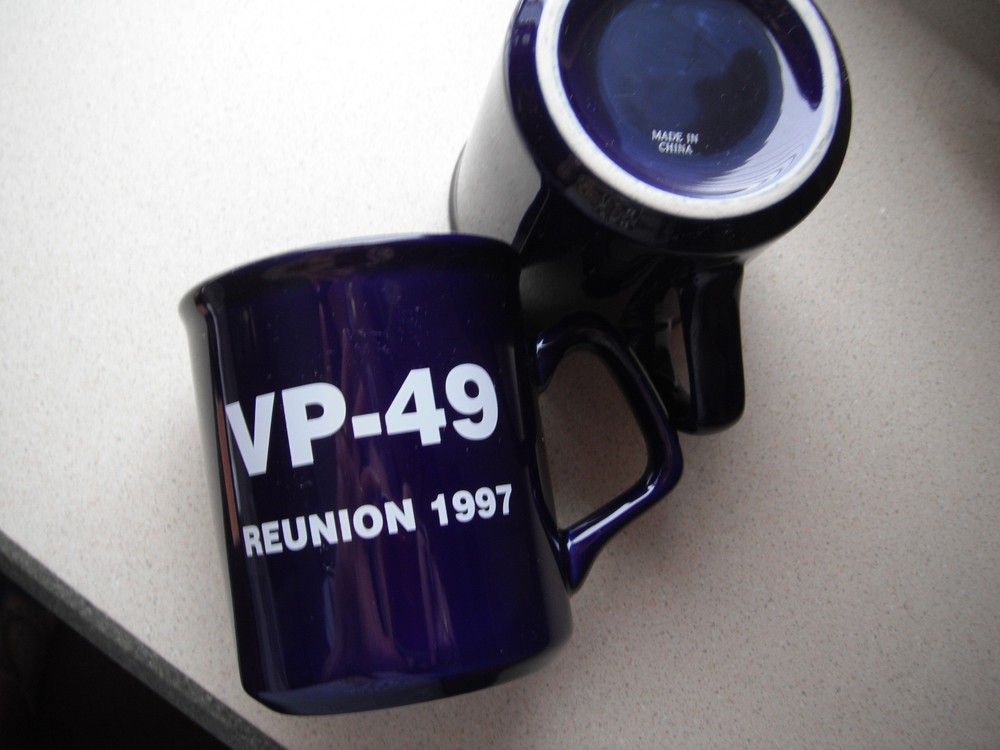 VP-49 - 1997 Reunion - Mug