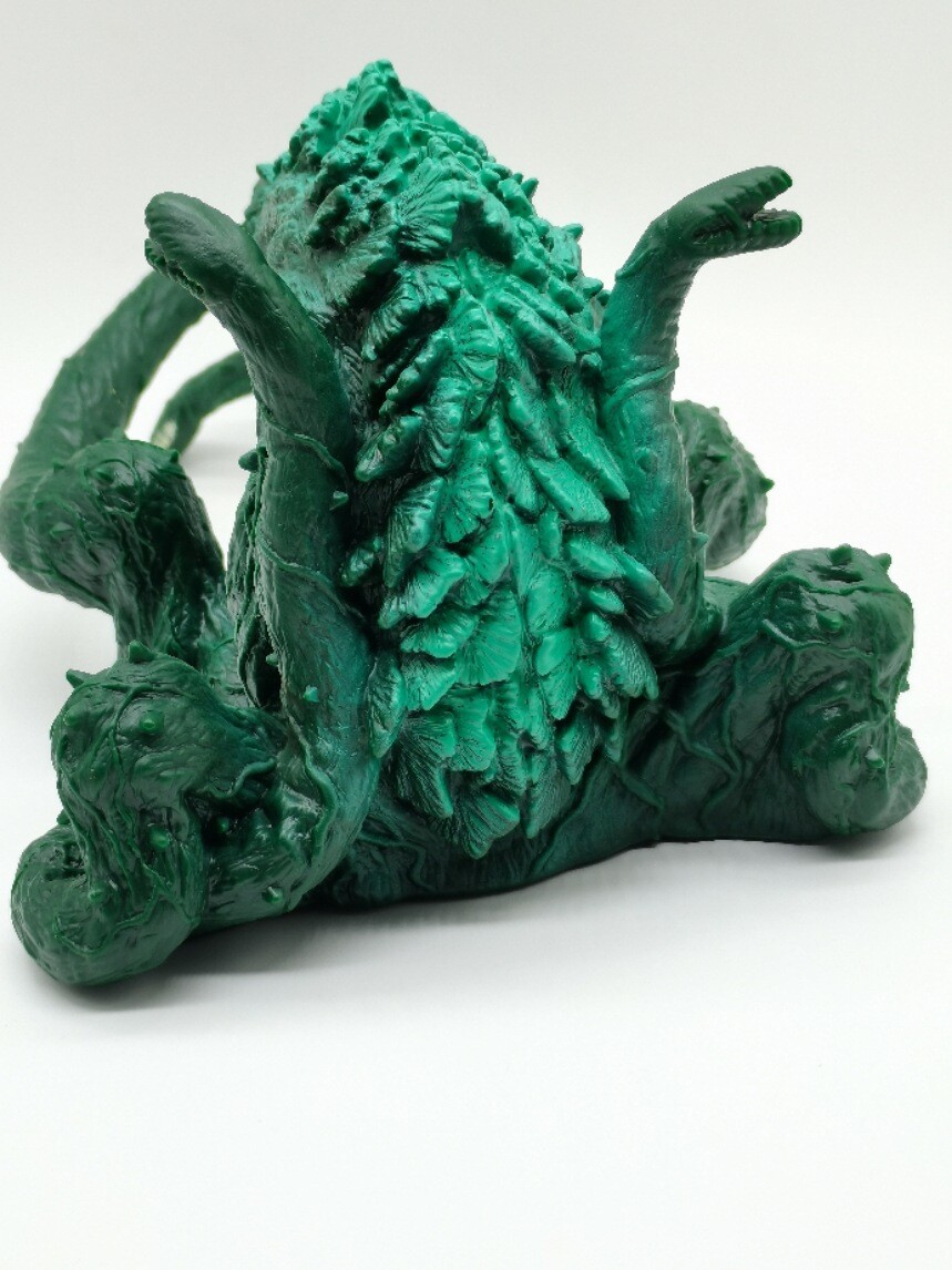 6" Biollante Action Figure Toy Godzilla Toho Gojira King Kong Monster BULK